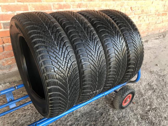 215/60 R17 Pirelli Cinturato Winter зимние нешипованные