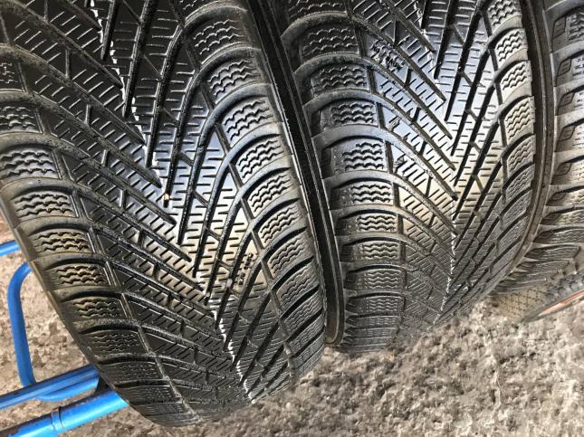 215/60 R17 Pirelli Cinturato Winter зимние нешипованные