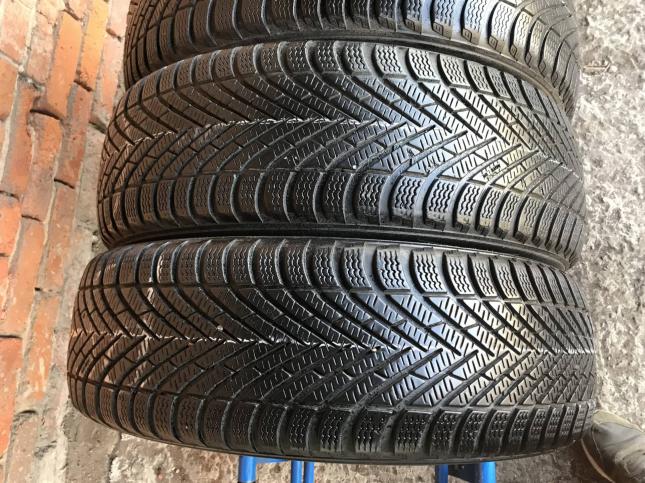 215/60 R17 Pirelli Cinturato Winter зимние нешипованные