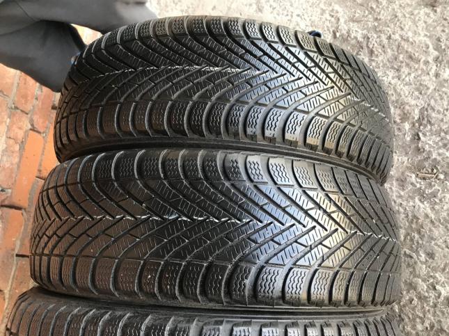 215/60 R17 Pirelli Cinturato Winter зимние нешипованные