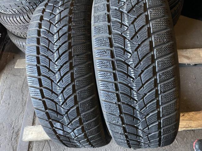 215/60 R17 Dunlop Winter Sport 5 зимние нешипованные