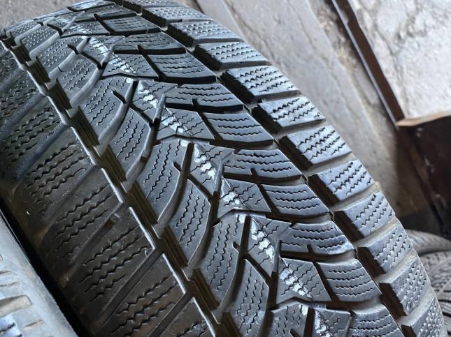 215/60 R17 Dunlop Winter Sport 5 зимние нешипованные