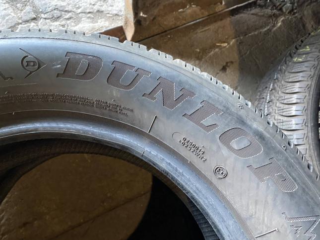 215/60 R17 Dunlop Winter Sport 5 зимние нешипованные