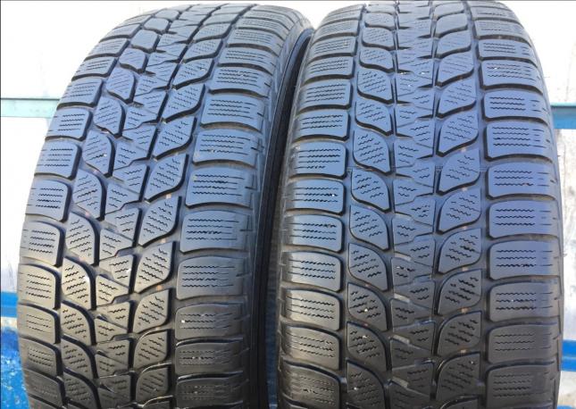 215/60R17 96Н Bridgestoen Blizzak LM-25 4x4 