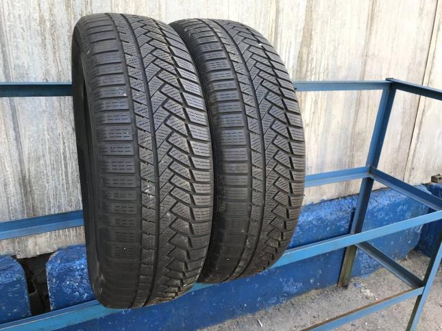 215/60 R17 Continental ContiWinterContact TS 850P SUV зимние нешипованные