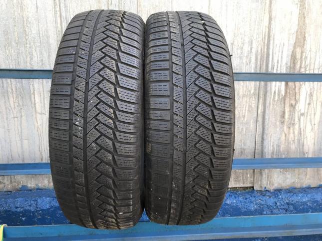 215/60 R17 Continental ContiWinterContact TS 850P SUV зимние нешипованные