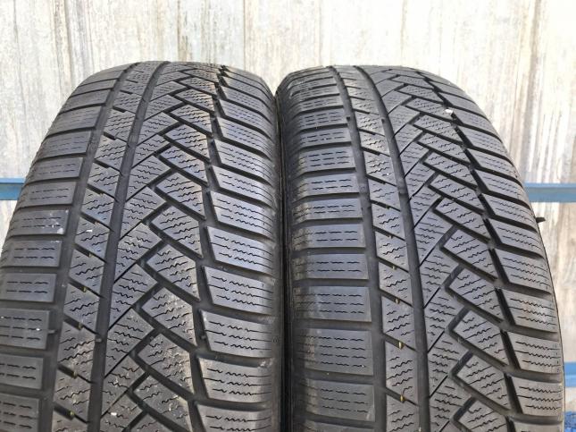 215/60 R17 Continental ContiWinterContact TS 850P SUV зимние нешипованные