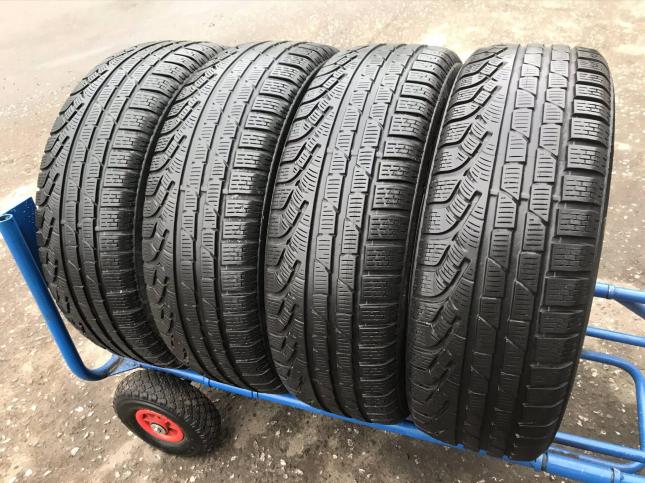 215/60 R17 Pirelli Winter Sottozero II зимние нешипованные