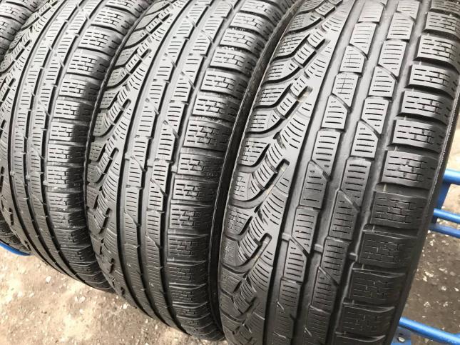 215/60 R17 Pirelli Winter Sottozero II зимние нешипованные