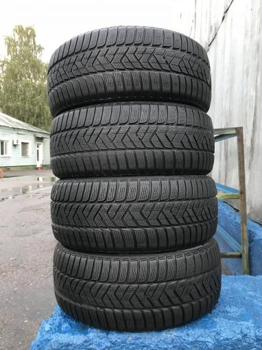 195/55 R16 Pirelli Winter Sottozero 3 зимние нешипованные