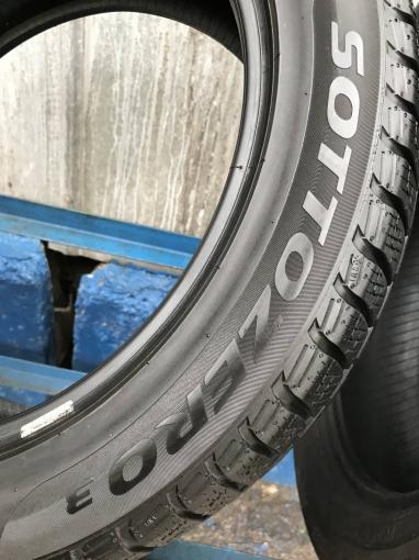 195/55 R16 Pirelli Winter Sottozero 3 зимние нешипованные