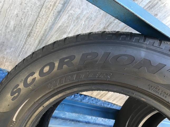 215/60 R17 Pirelli Scorpion Winter зимние нешипованные