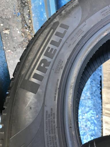 215/60 R17 Pirelli Scorpion Winter зимние нешипованные