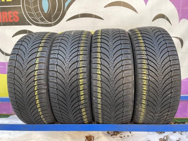 205/55 R16 Nexen Winguard Snow G WH2 зимние нешипованные