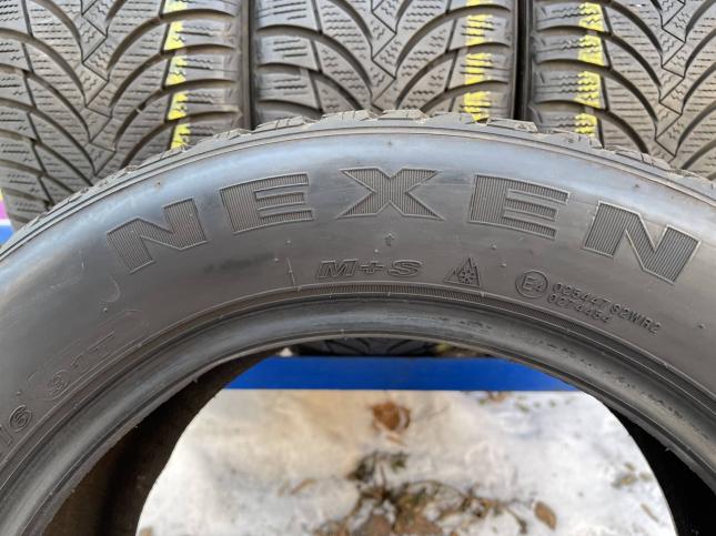 205/55 R16 Nexen Winguard Snow G WH2 зимние нешипованные