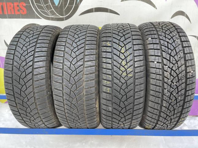 215/55 R17 Goodyear UltraGrip Performance+ зимние нешипованные