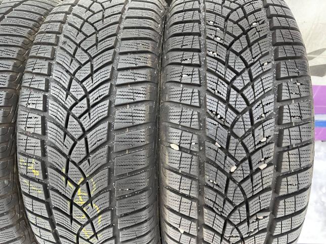 215/55 R17 Goodyear UltraGrip Performance+ зимние нешипованные