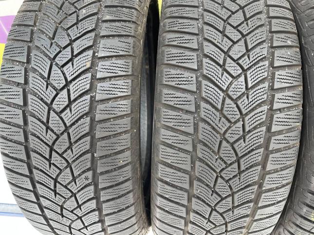 215/55 R17 Goodyear UltraGrip Performance+ зимние нешипованные