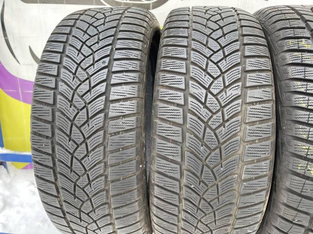 215/55 R17 Goodyear UltraGrip Performance+ зимние нешипованные