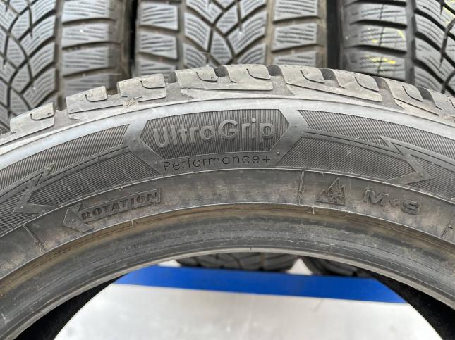 215/55 R17 Goodyear UltraGrip Performance+ зимние нешипованные