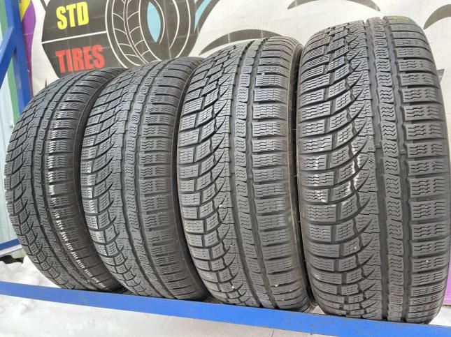 215/55 R17 Nokian Tyres WR A4 зимние нешипованные