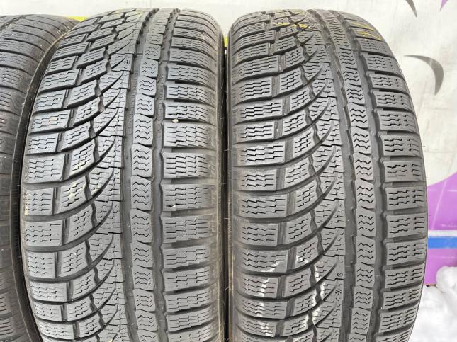 215/55 R17 Nokian Tyres WR A4 зимние нешипованные