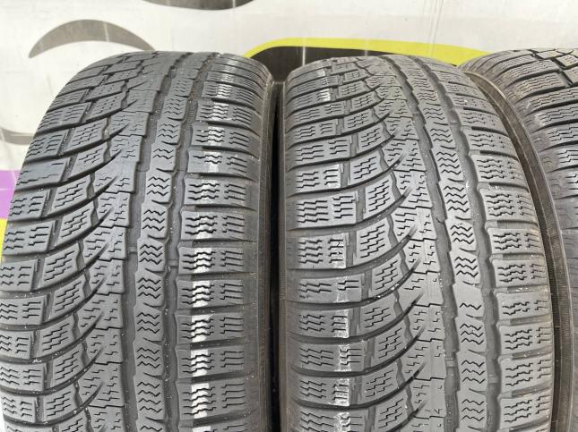 215/55 R17 Nokian Tyres WR A4 зимние нешипованные