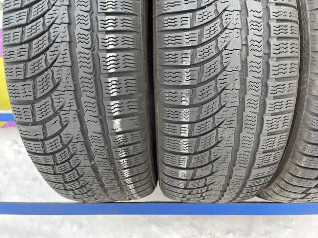 215/55 R17 Nokian Tyres WR A4 зимние нешипованные