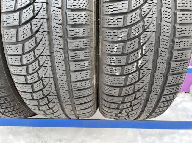 215/55 R17 Nokian Tyres WR A4 зимние нешипованные