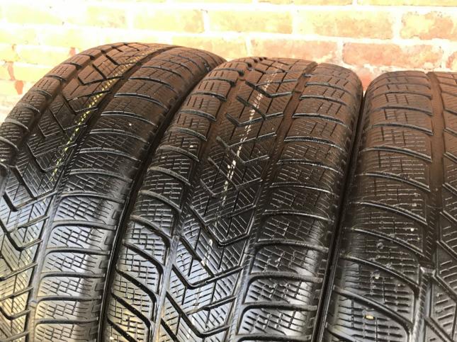 215/55 R17 Pirelli Winter Sottozero 3 зимние нешипованные