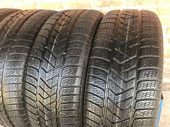 215/55 R17 Pirelli Winter Sottozero 3 зимние нешипованные