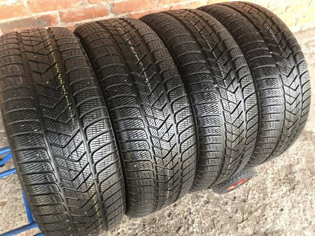 215/55 R17 Pirelli Winter Sottozero 3 зимние нешипованные