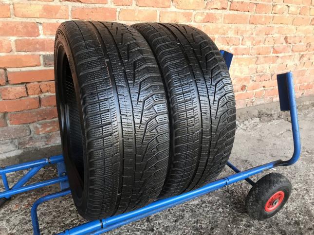 215/55 R17 Hankook Winter I'Cept Evo2 W320 зимние нешипованные