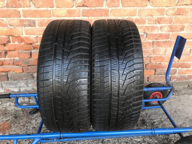 215/55 R17 Hankook Winter I'Cept Evo2 W320 зимние нешипованные