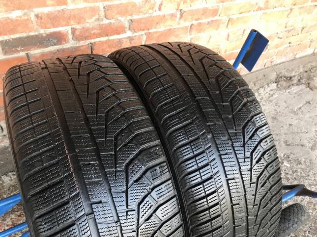 215/55 R17 Hankook Winter I'Cept Evo2 W320 зимние нешипованные