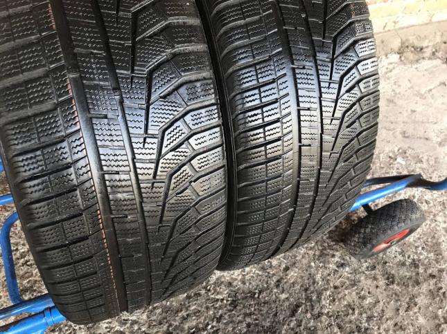 215/55 R17 Hankook Winter I'Cept Evo2 W320 зимние нешипованные