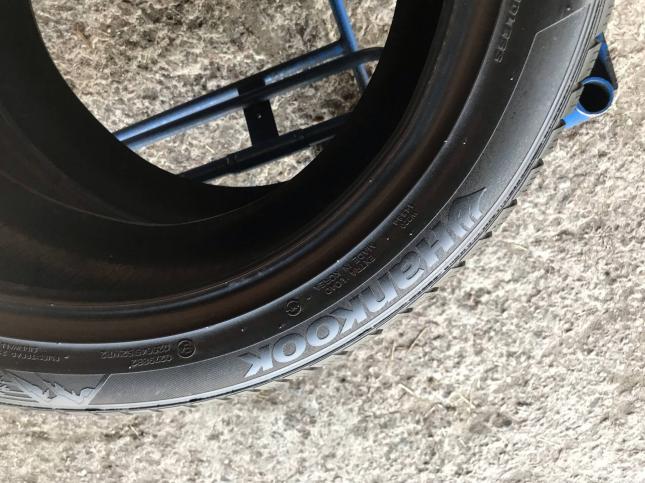 215/55 R17 Hankook Winter I'Cept Evo2 W320 зимние нешипованные