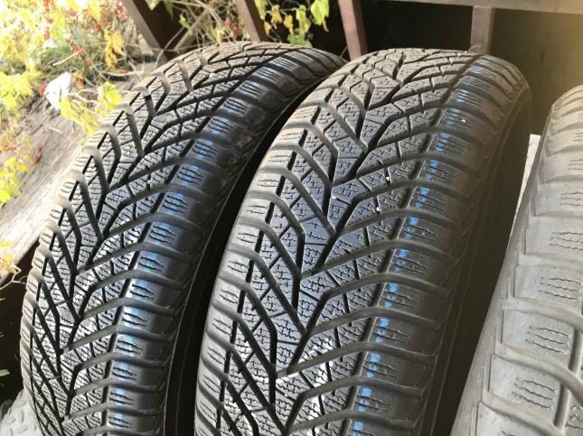 215/55 R17 Yokohama W.Drive V905 зимние нешипованные