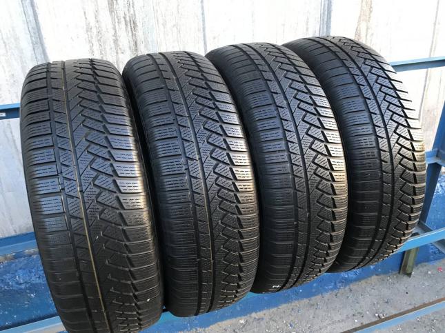 215/55 R17 Continental ContiWinterContact TS 850P зимние нешипованные