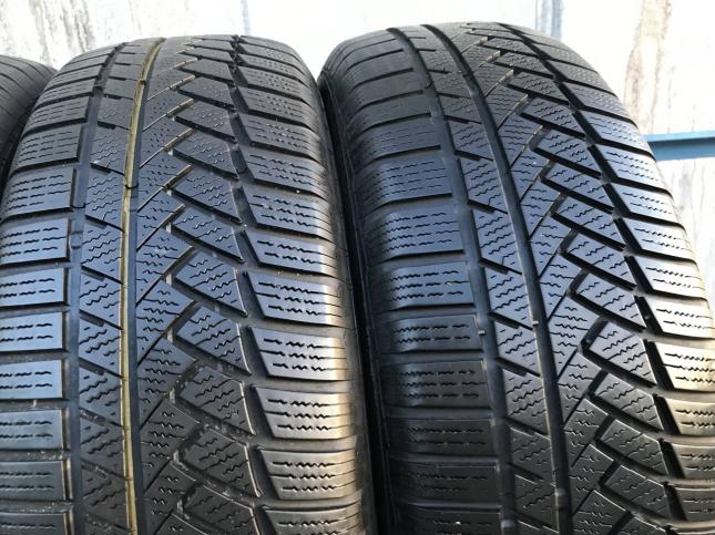 215/55 R17 Continental ContiWinterContact TS 850P зимние нешипованные