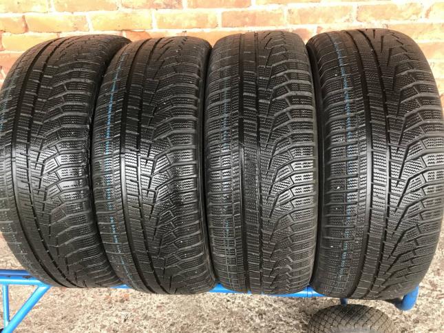 215 55 r17 Hankook Winter Icept Evo2