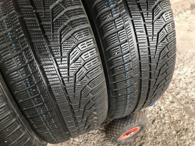 215 55 r17 Hankook Winter Icept Evo2