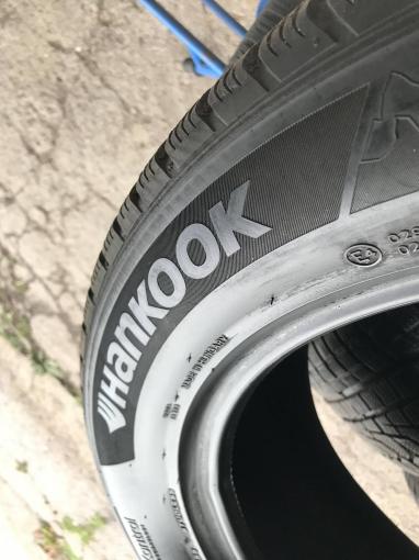 215 55 r17 Hankook Winter Icept Evo2