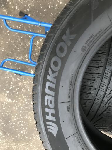 215 55 17 Hankook бу зимние шины 215/55/17 R17