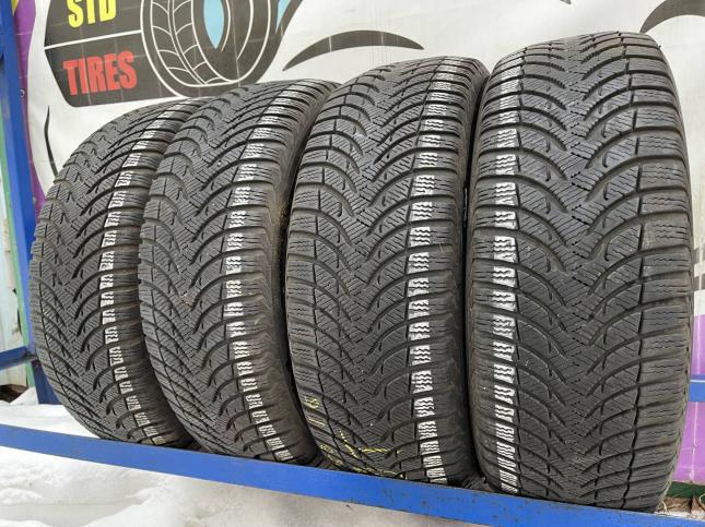 195/60 R16 Michelin Alpin 4 зимние нешипованные