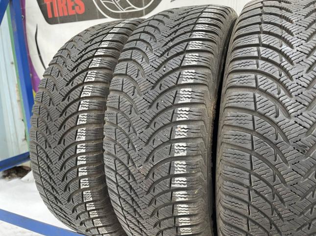 195/60 R16 Michelin Alpin 4 зимние нешипованные