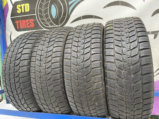 195/60 R16 Bridgestone Blizzak LM-25 зимние нешипованные