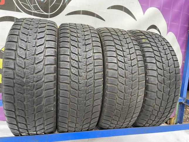 195/60 R16 Bridgestone Blizzak LM-25 зимние нешипованные