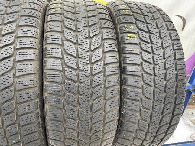 195/60 R16 Bridgestone Blizzak LM-25 зимние нешипованные