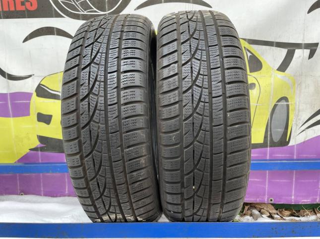 195/60 R16 Hankook Winter I'Cept Evo зимние нешипованные